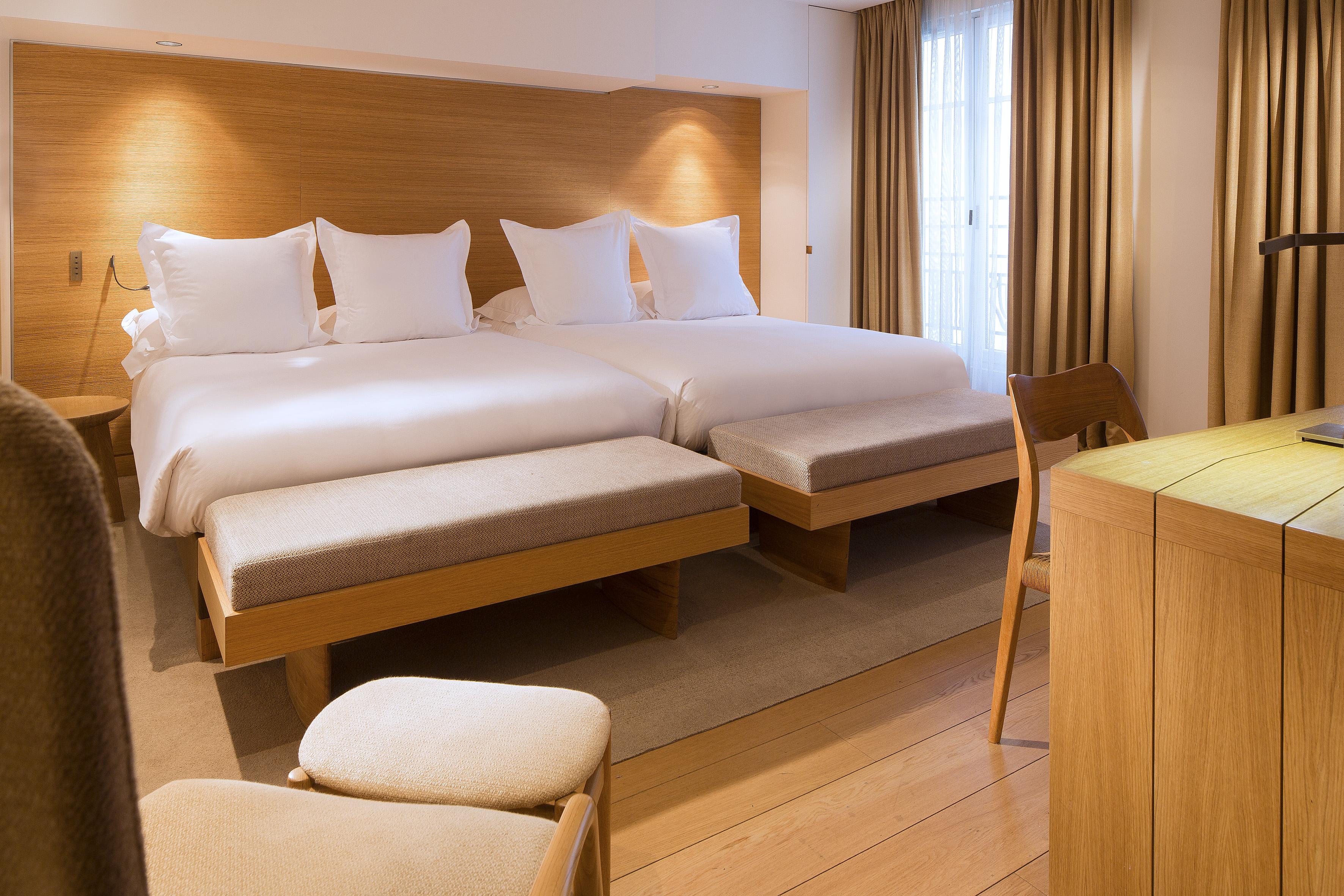 Hotel Marignan Champs-Elysees Paris Luaran gambar