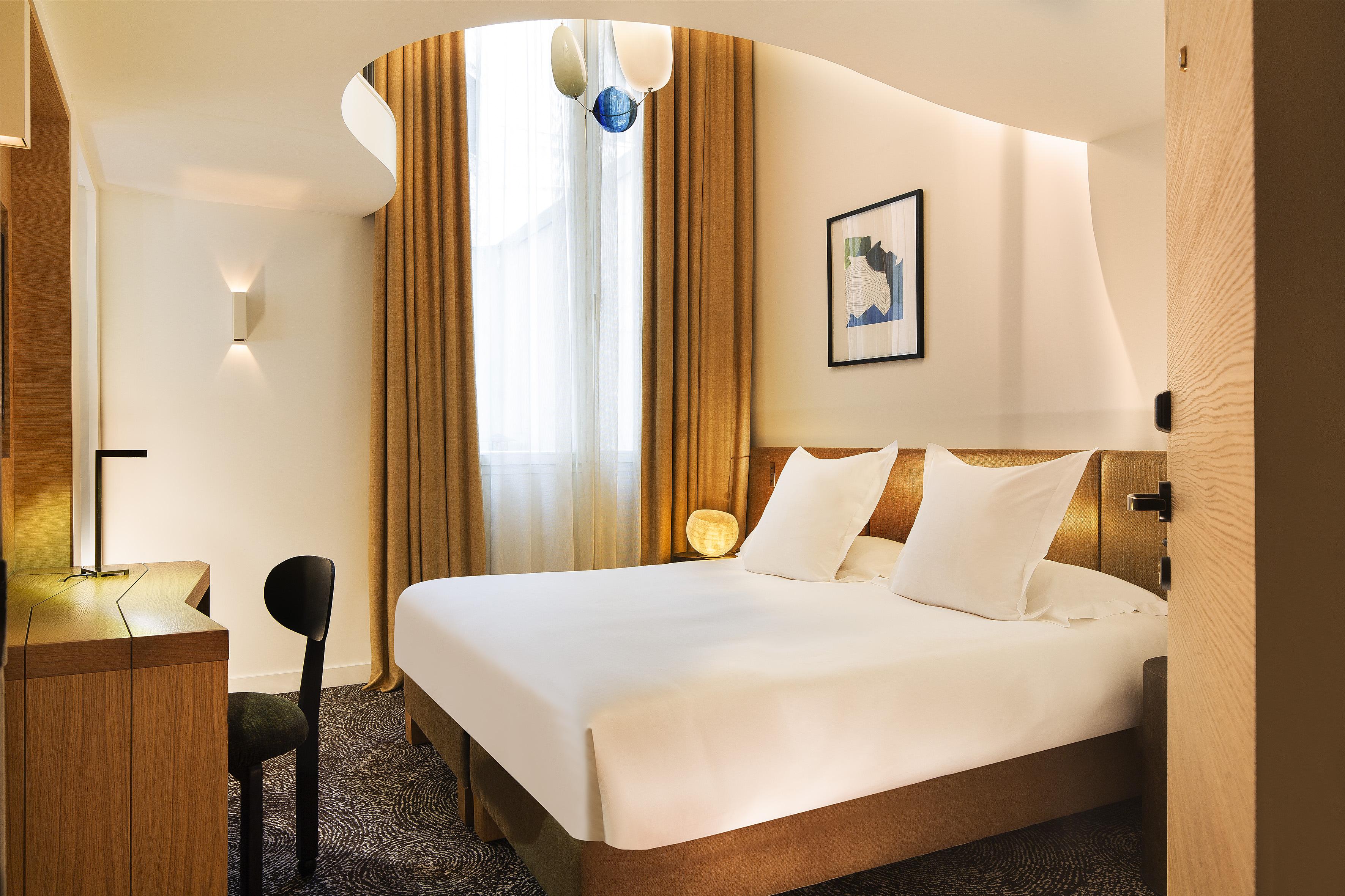 Hotel Marignan Champs-Elysees Paris Luaran gambar