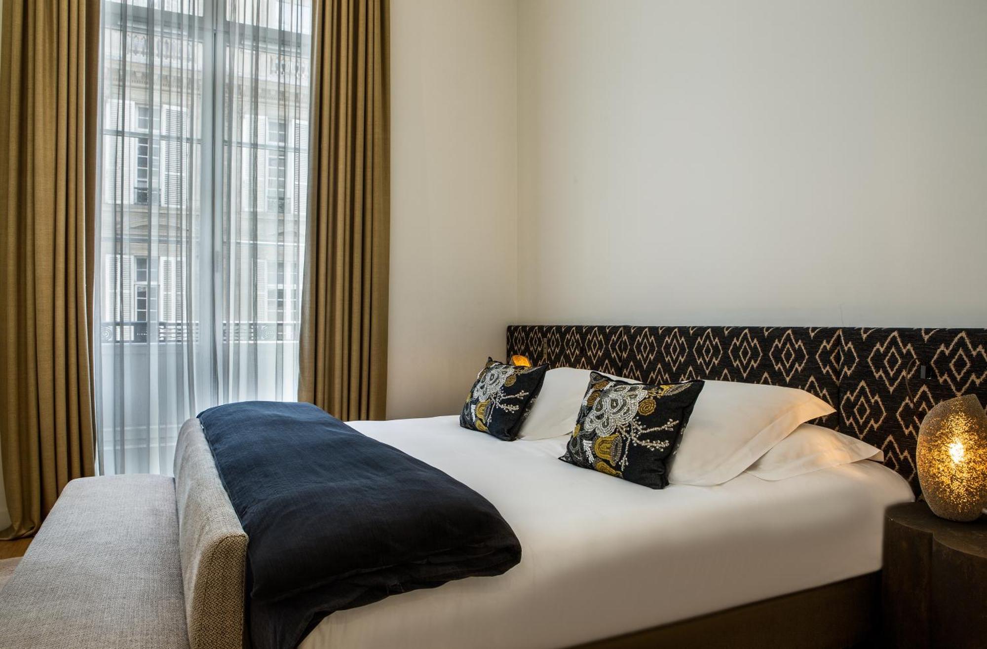Hotel Marignan Champs-Elysees Paris Luaran gambar