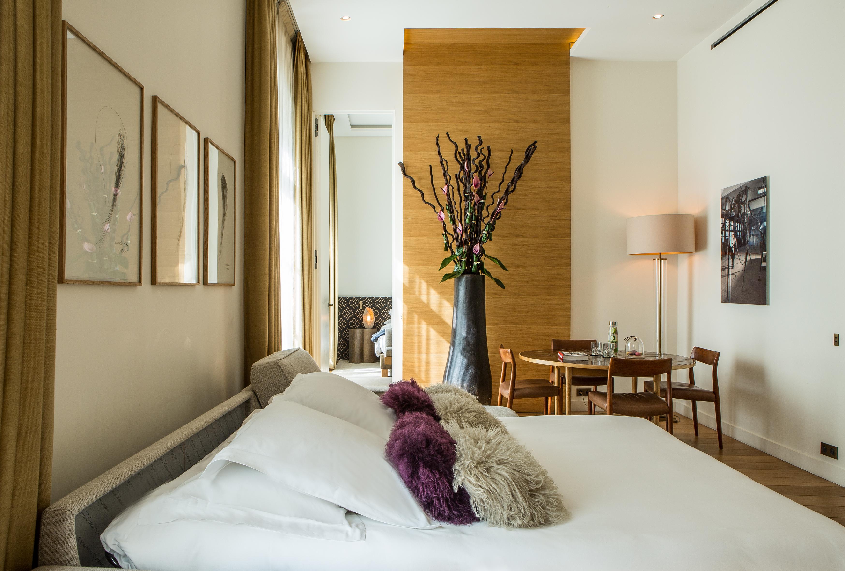 Hotel Marignan Champs-Elysees Paris Luaran gambar