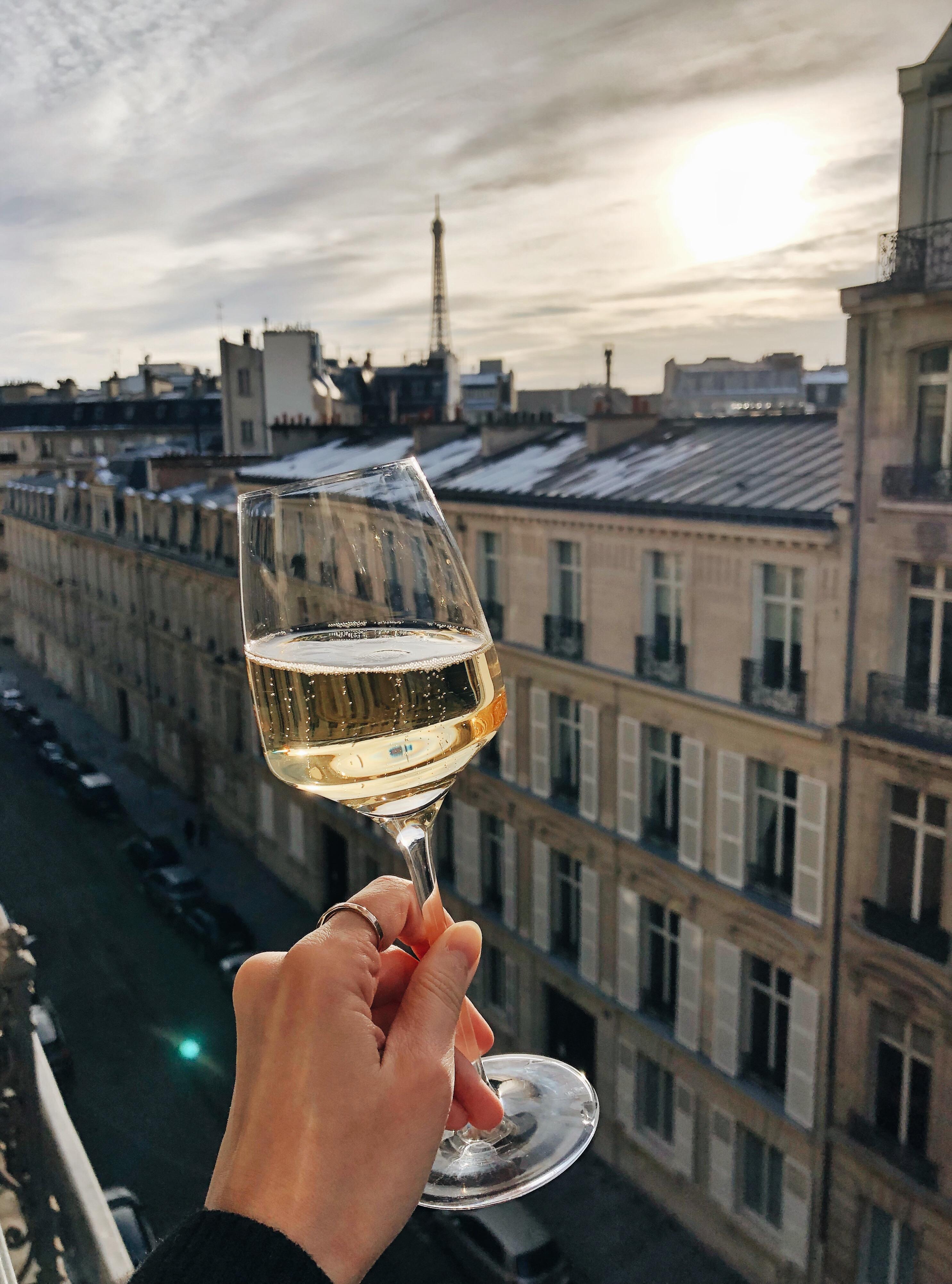 Hotel Marignan Champs-Elysees Paris Luaran gambar