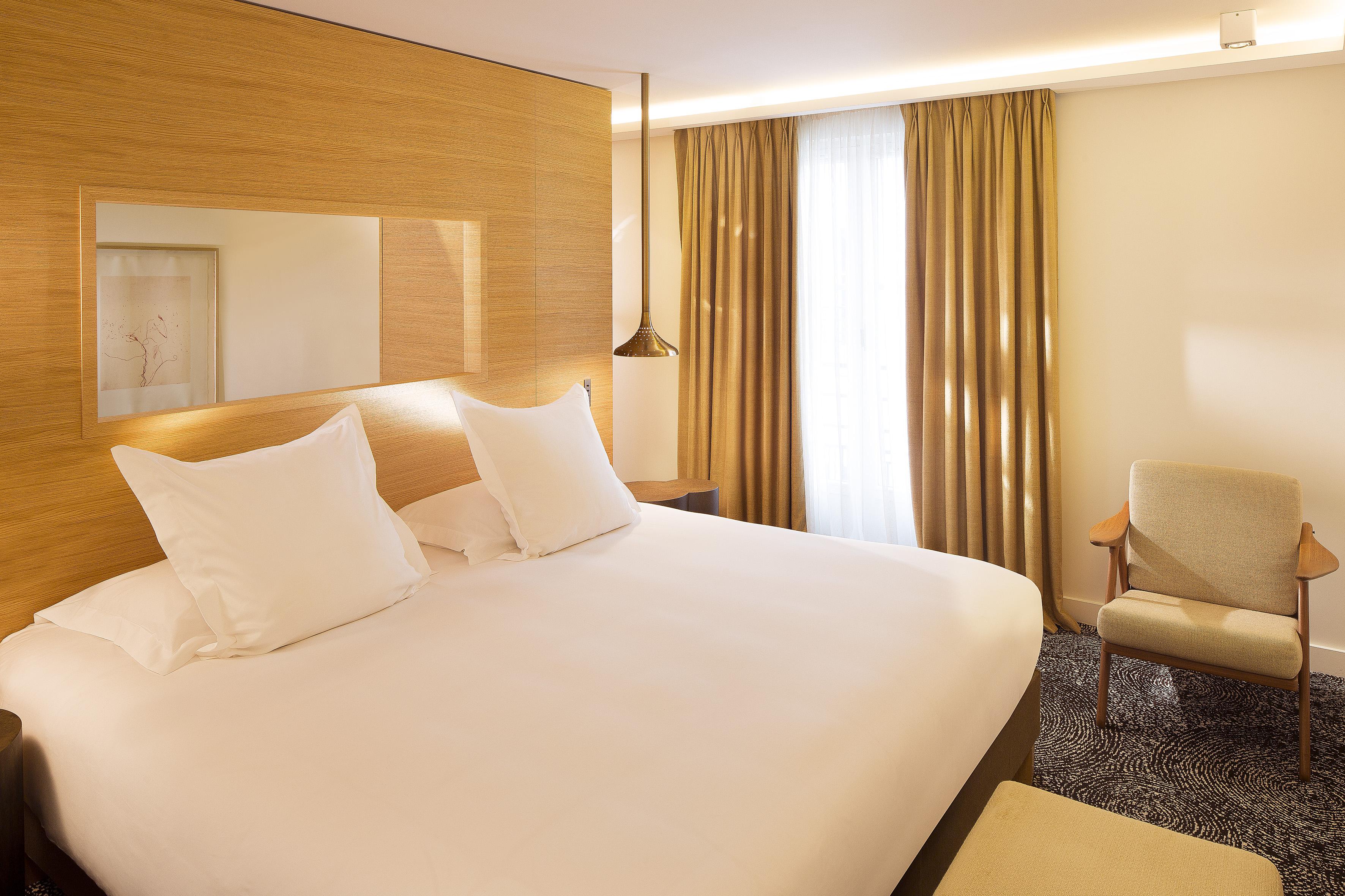 Hotel Marignan Champs-Elysees Paris Luaran gambar