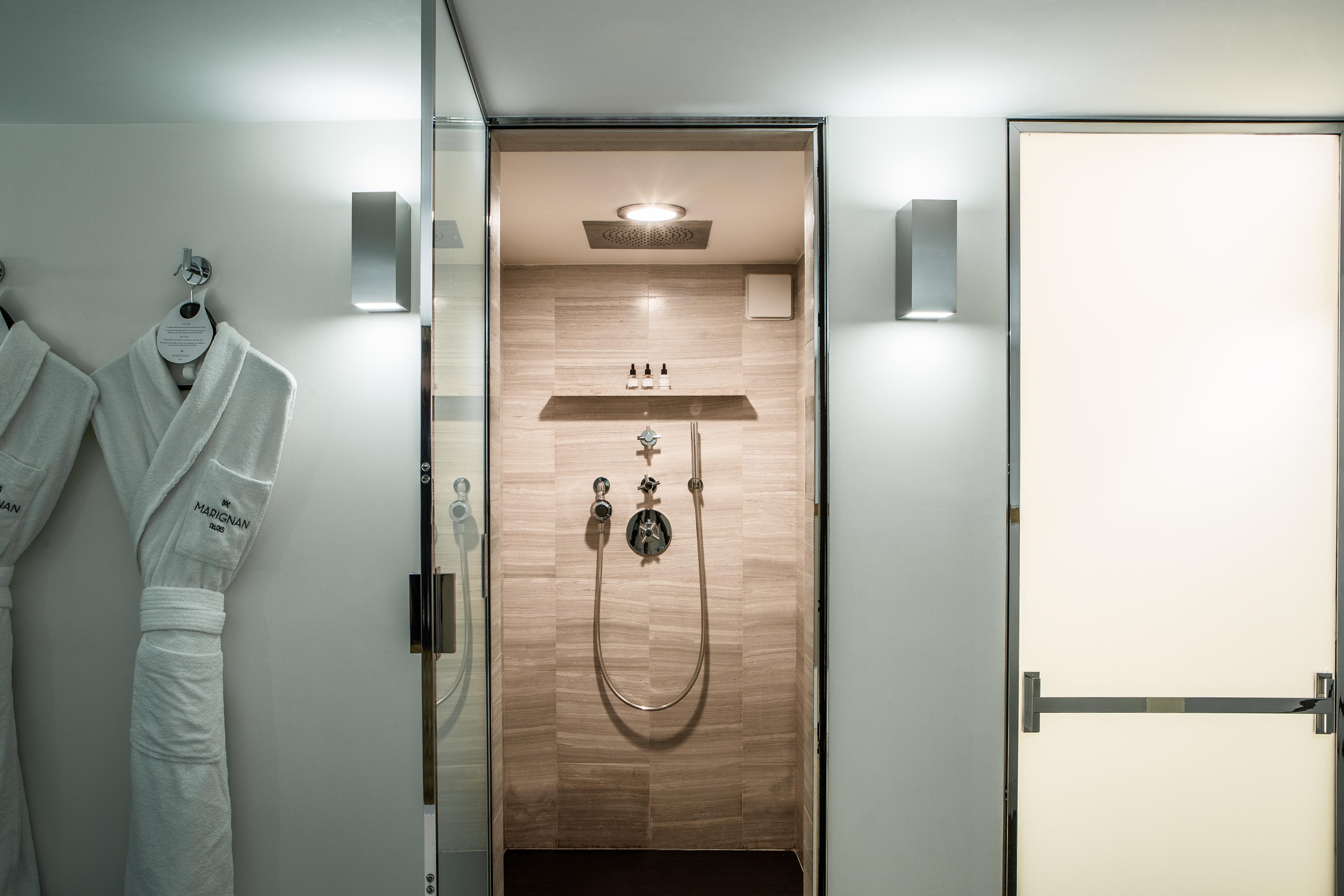 Hotel Marignan Champs-Elysees Paris Luaran gambar