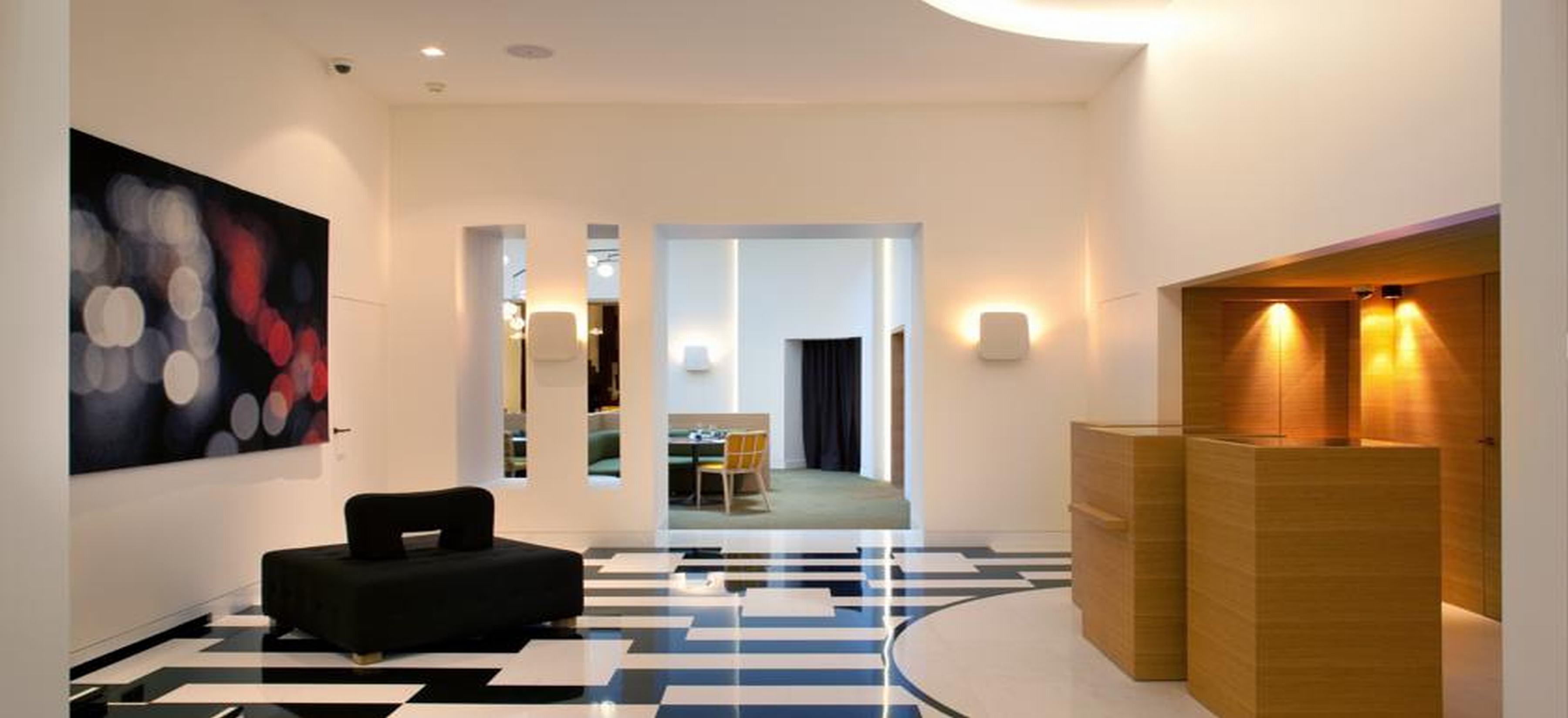 Hotel Marignan Champs-Elysees Paris Luaran gambar