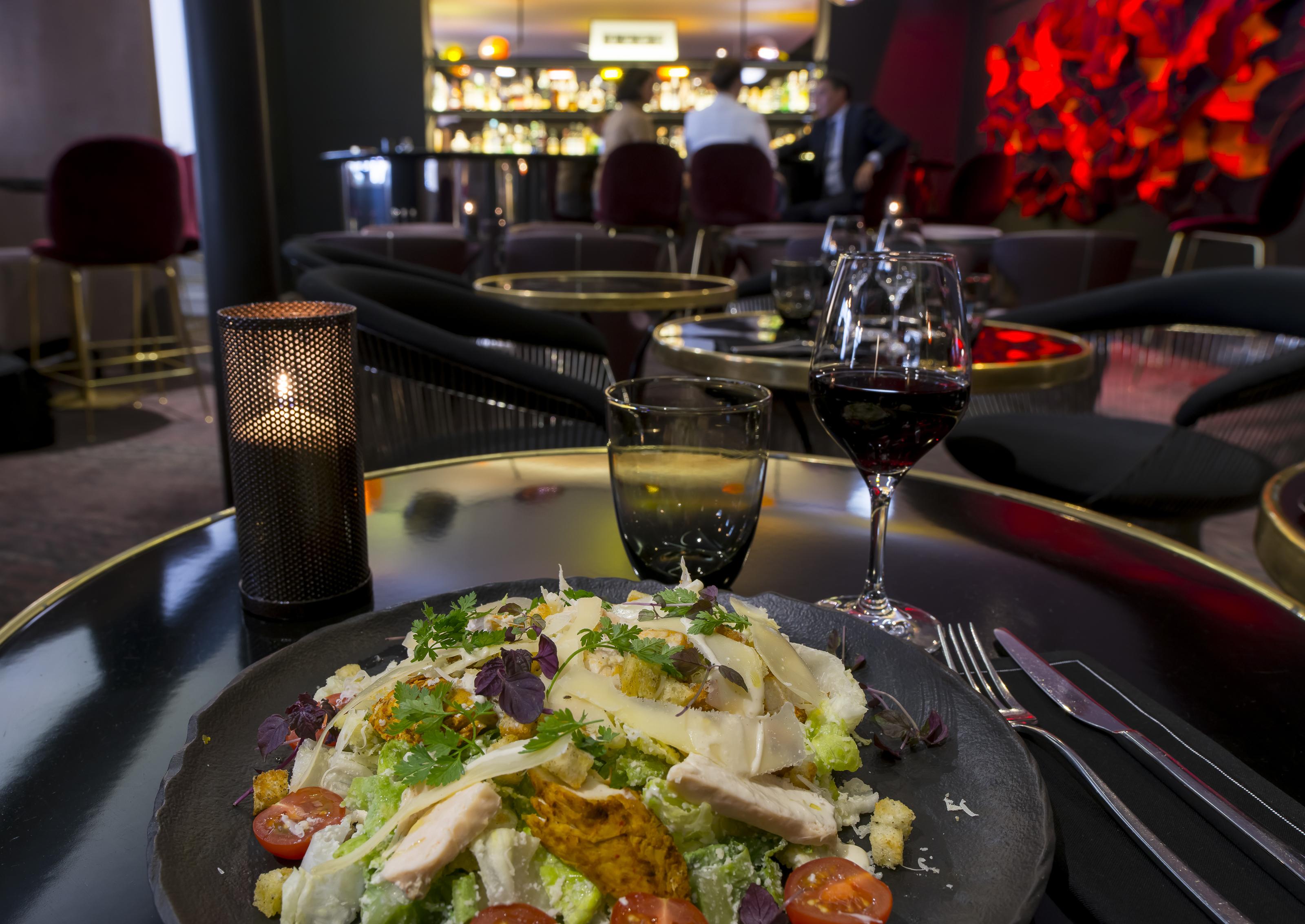 Hotel Marignan Champs-Elysees Paris Luaran gambar