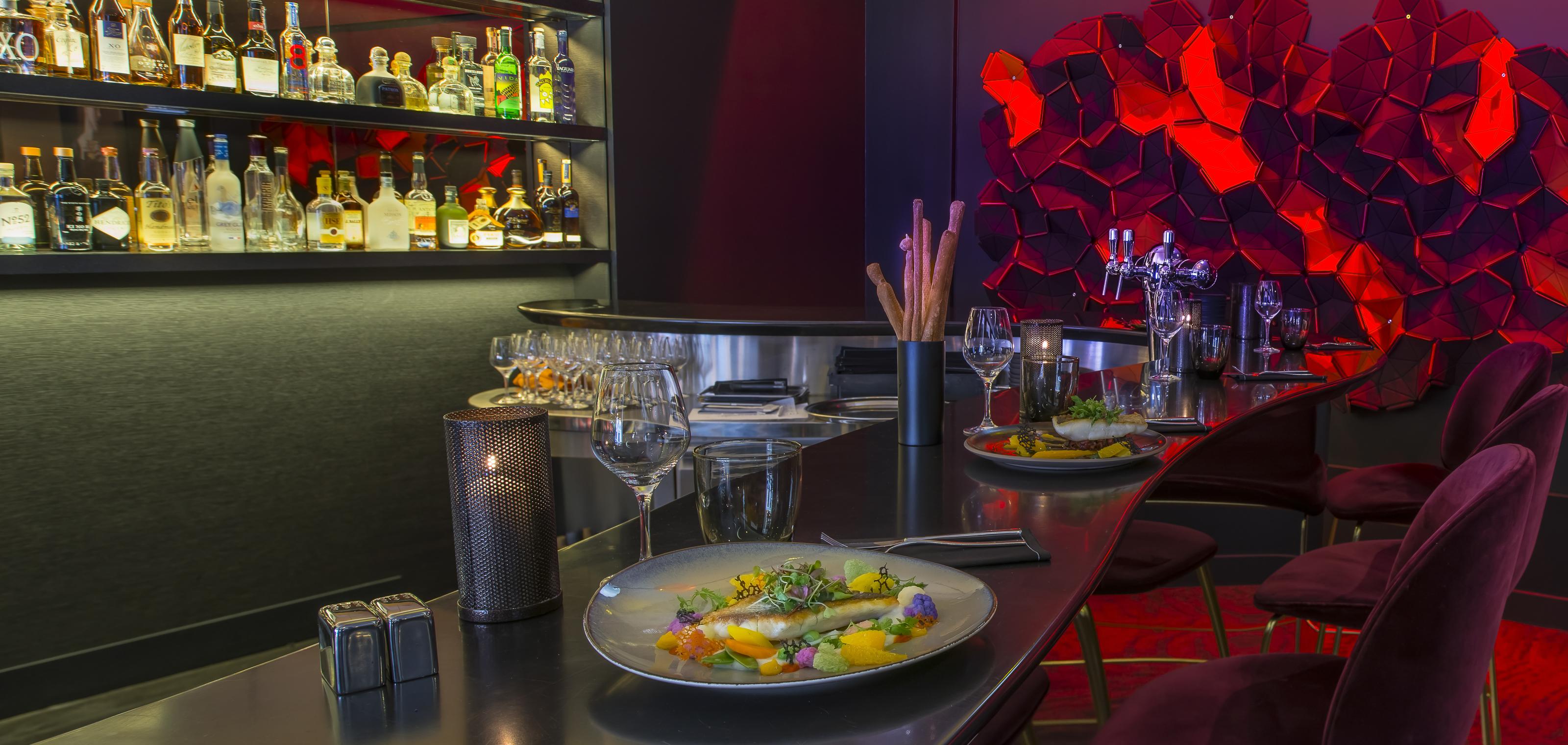 Hotel Marignan Champs-Elysees Paris Luaran gambar
