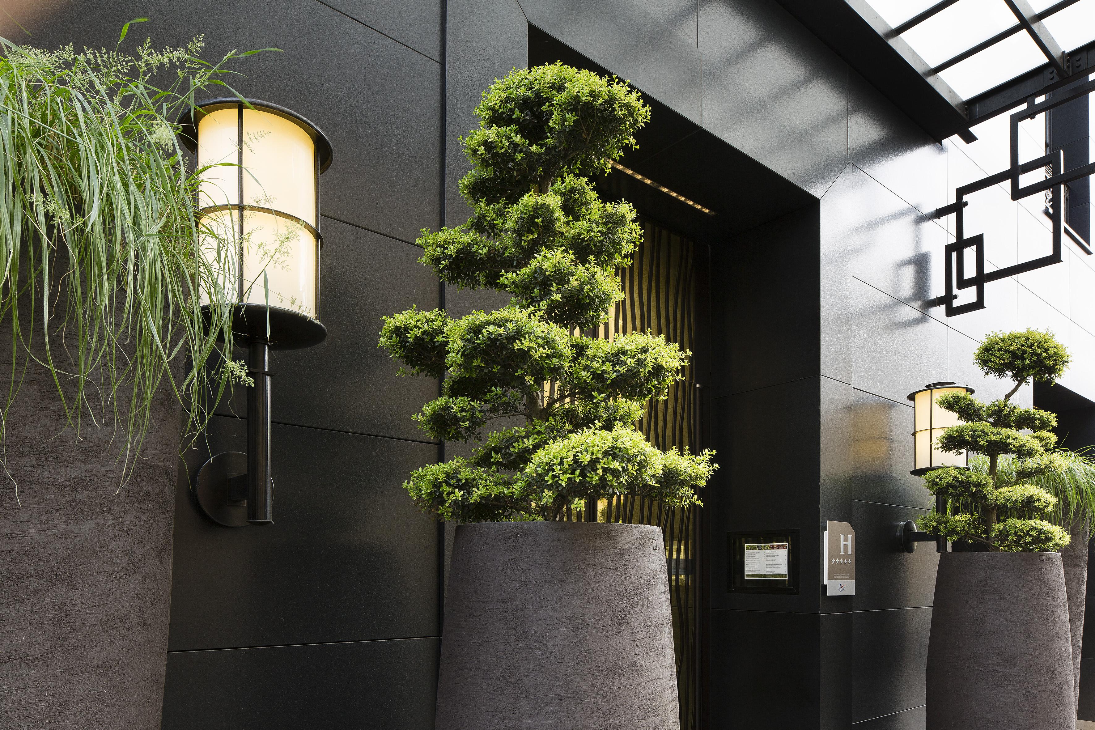 Hotel Marignan Champs-Elysees Paris Luaran gambar