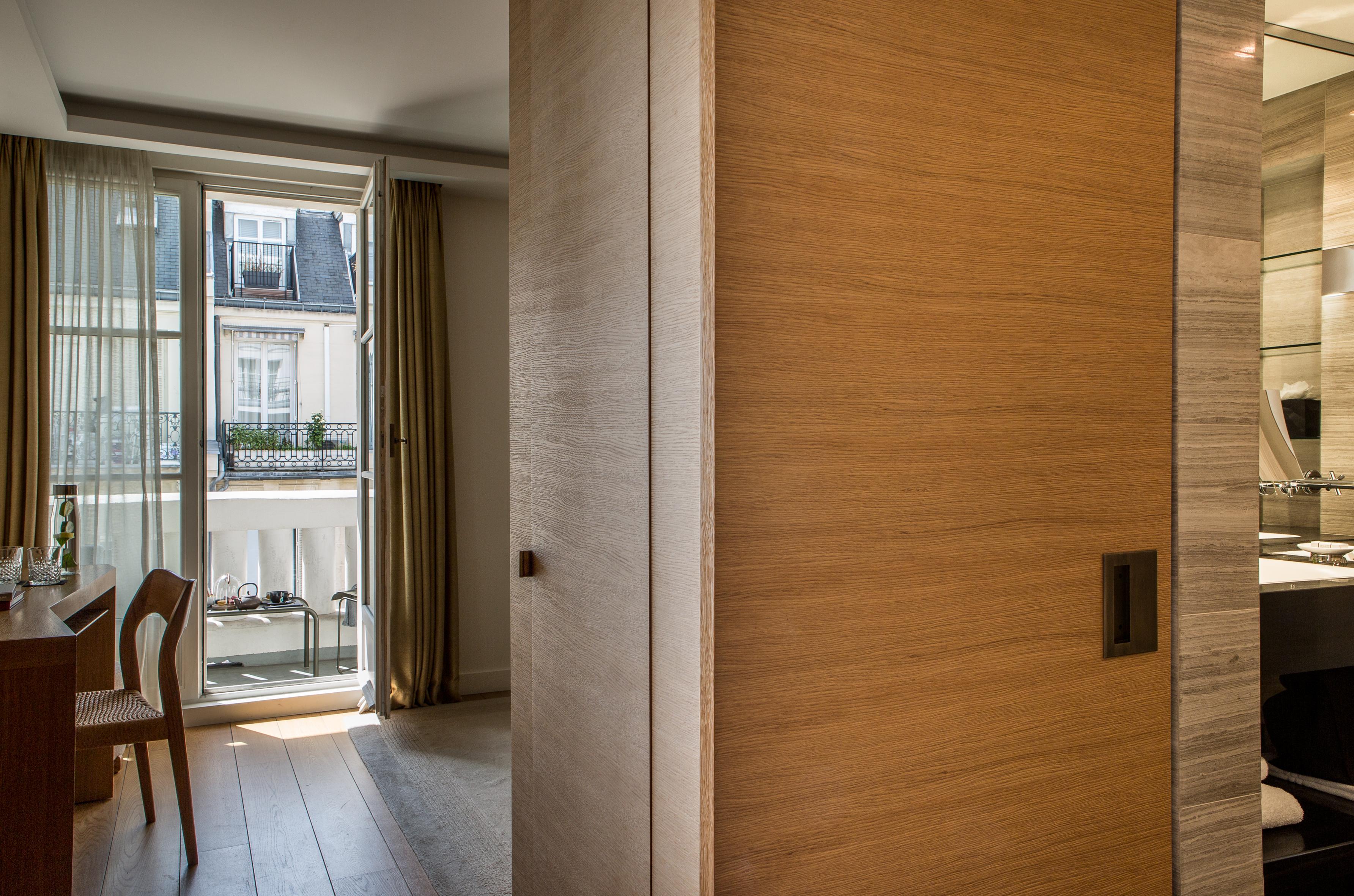 Hotel Marignan Champs-Elysees Paris Luaran gambar