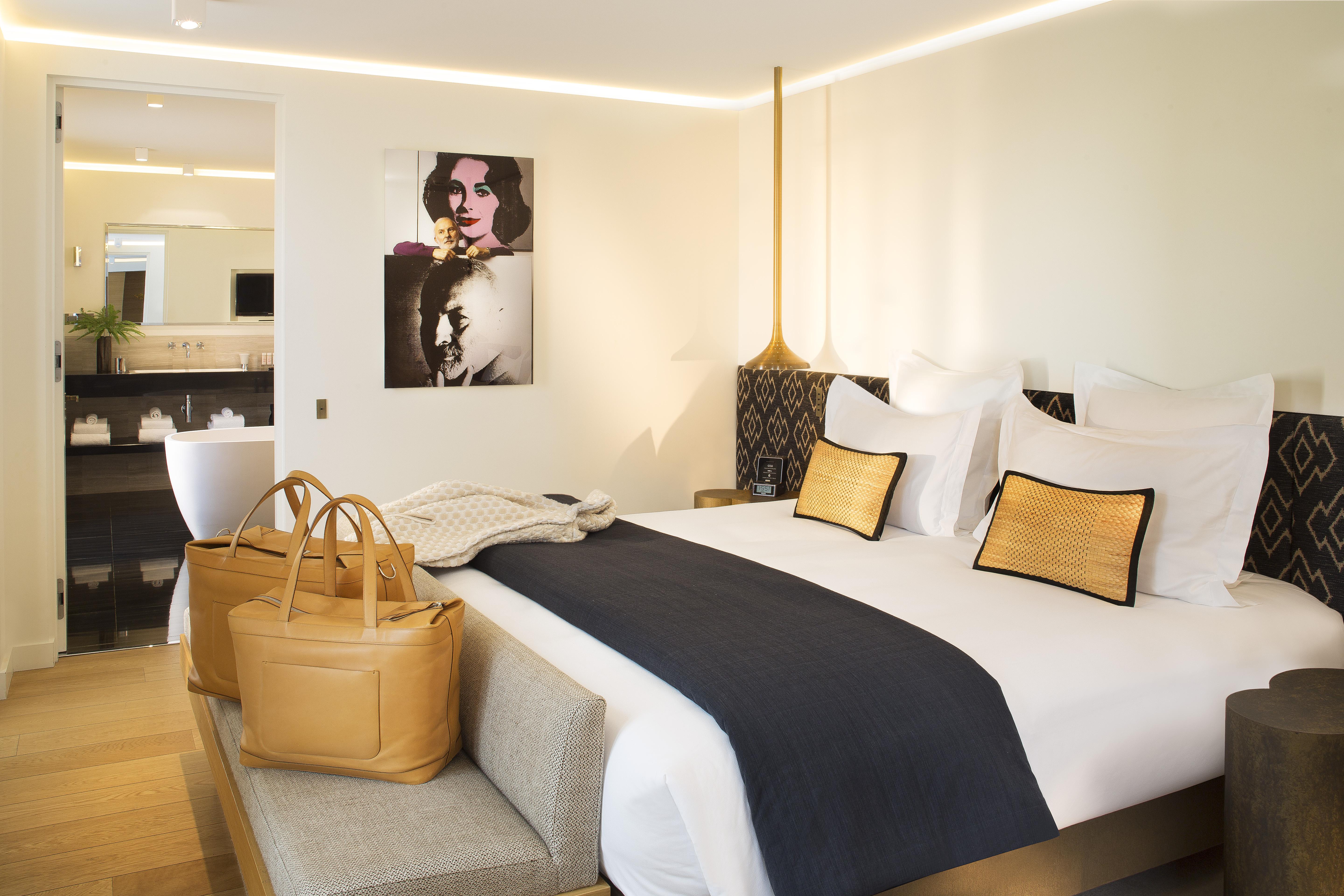Hotel Marignan Champs-Elysees Paris Luaran gambar