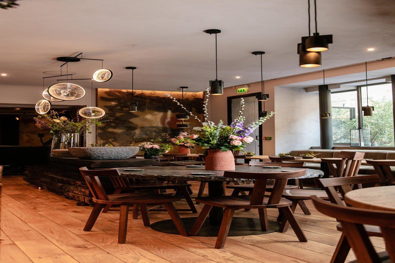 Hotel Marignan Champs-Elysees Paris Luaran gambar