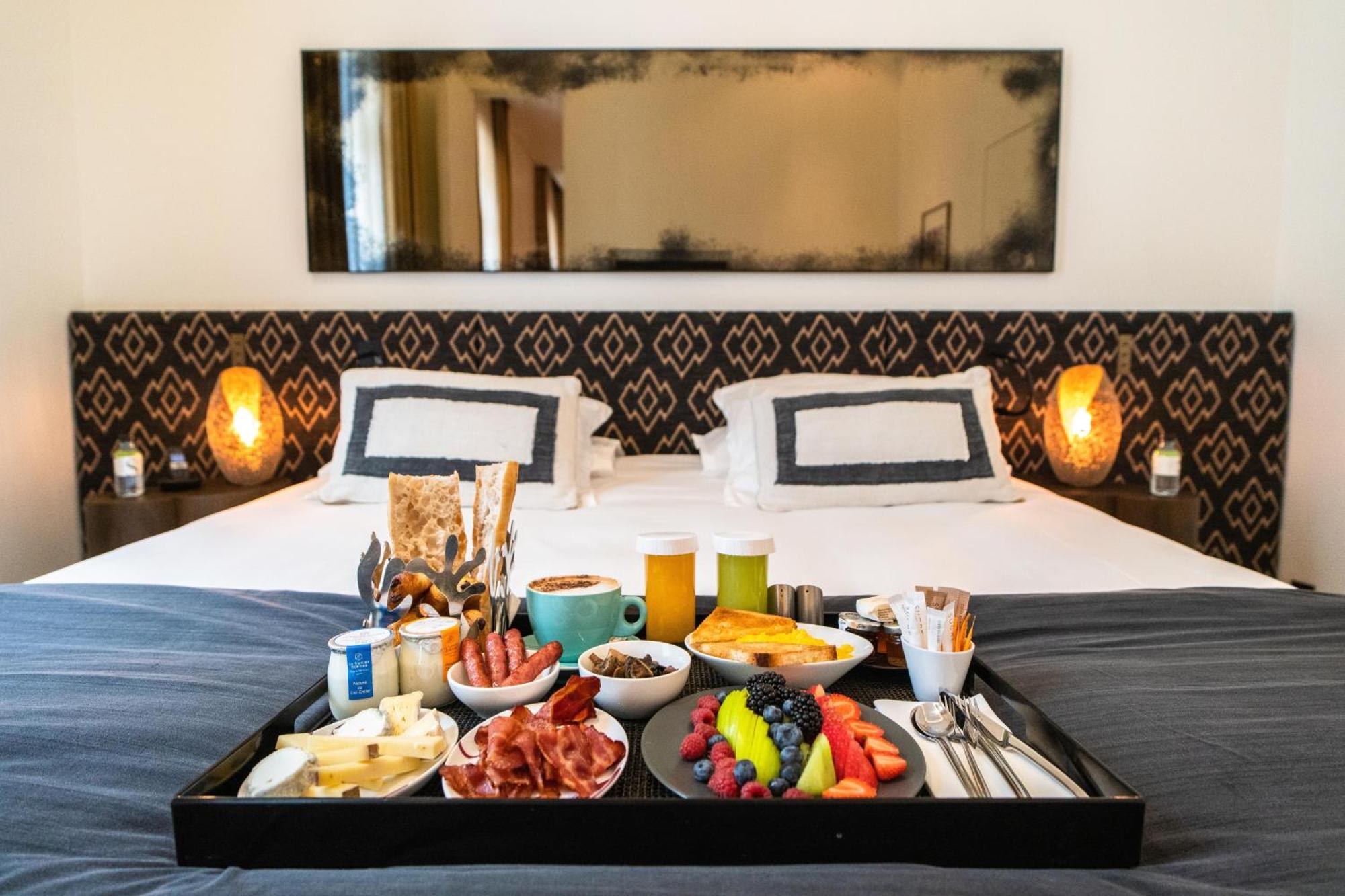 Hotel Marignan Champs-Elysees Paris Luaran gambar