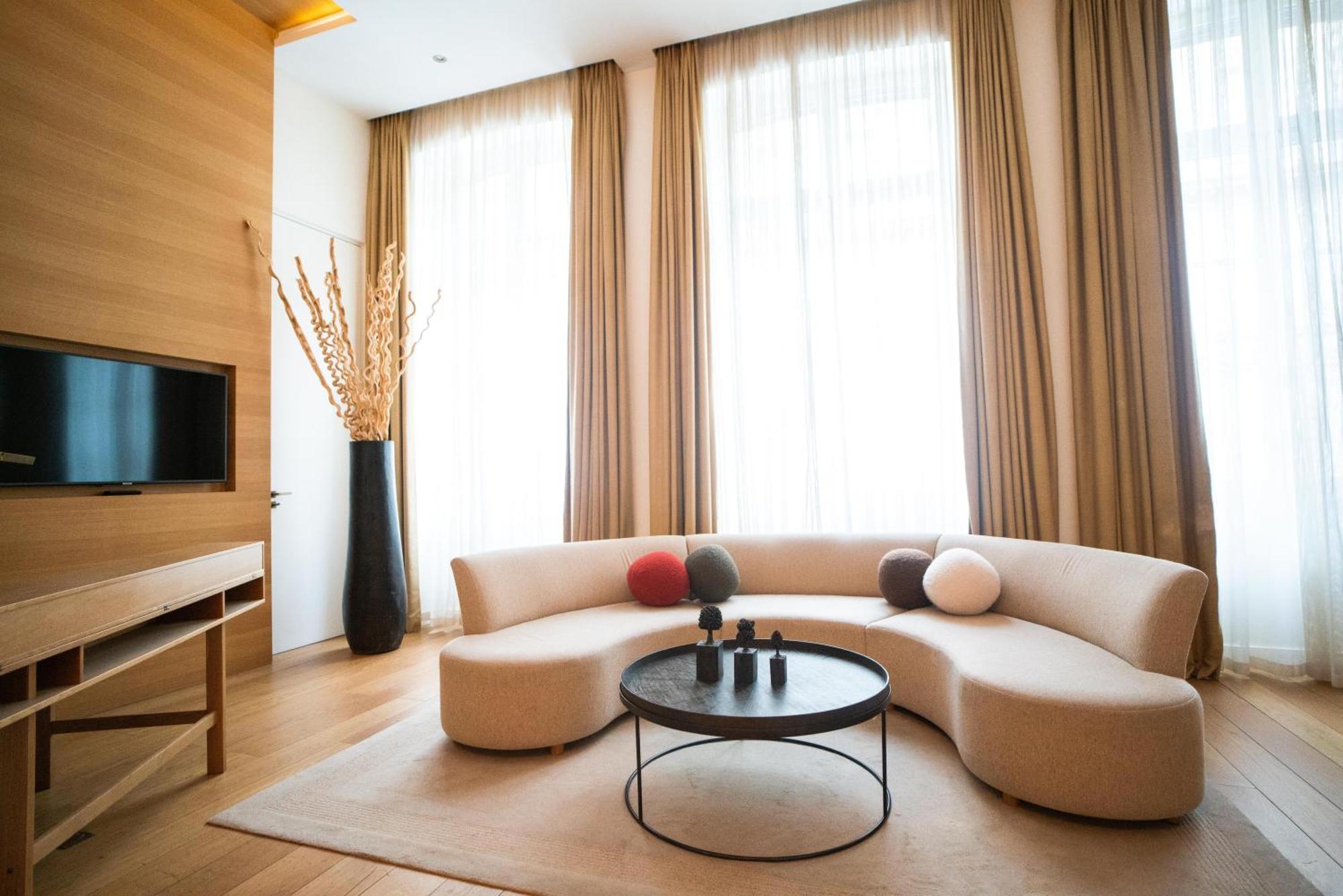 Hotel Marignan Champs-Elysees Paris Luaran gambar