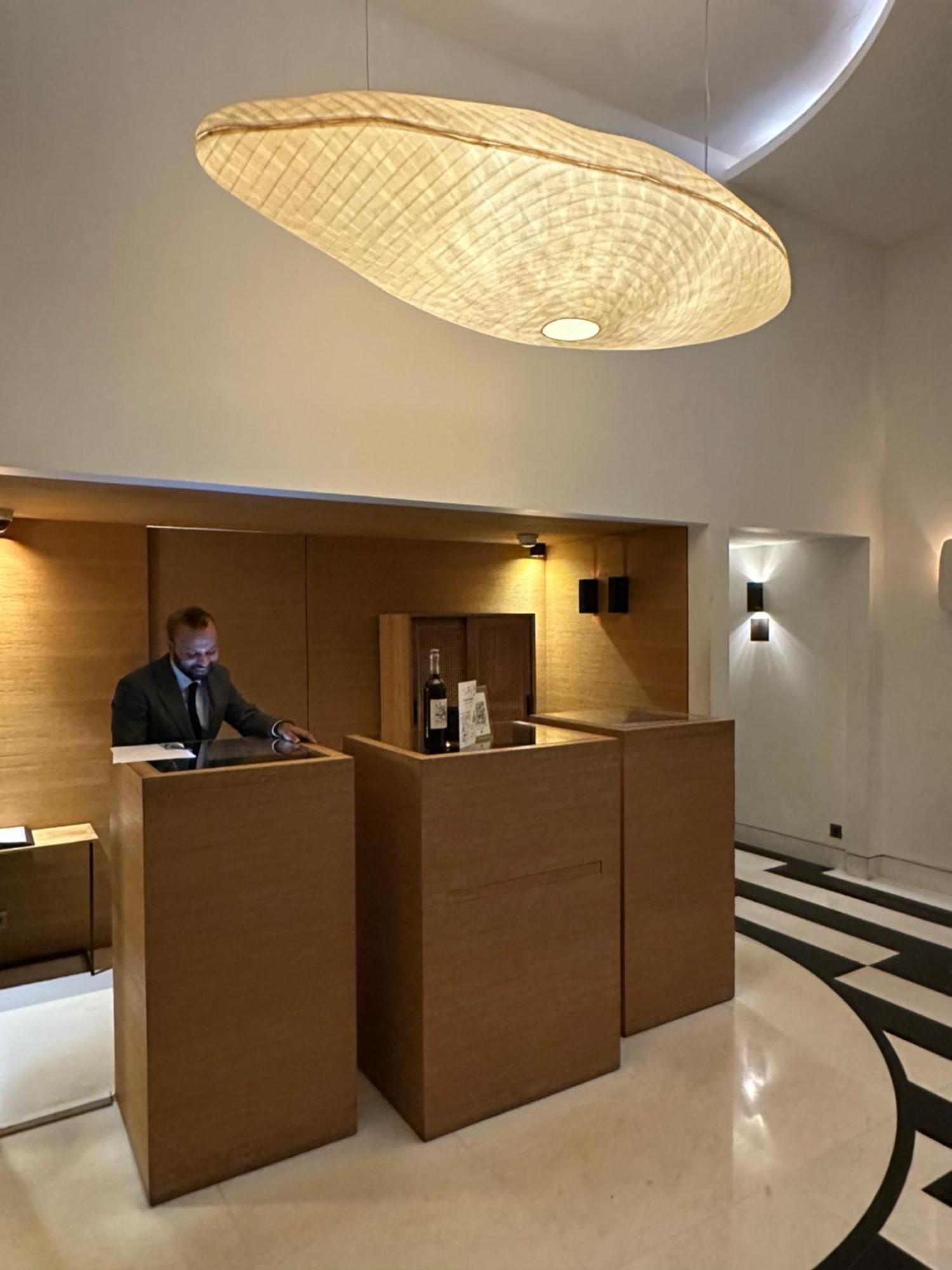 Hotel Marignan Champs-Elysees Paris Luaran gambar