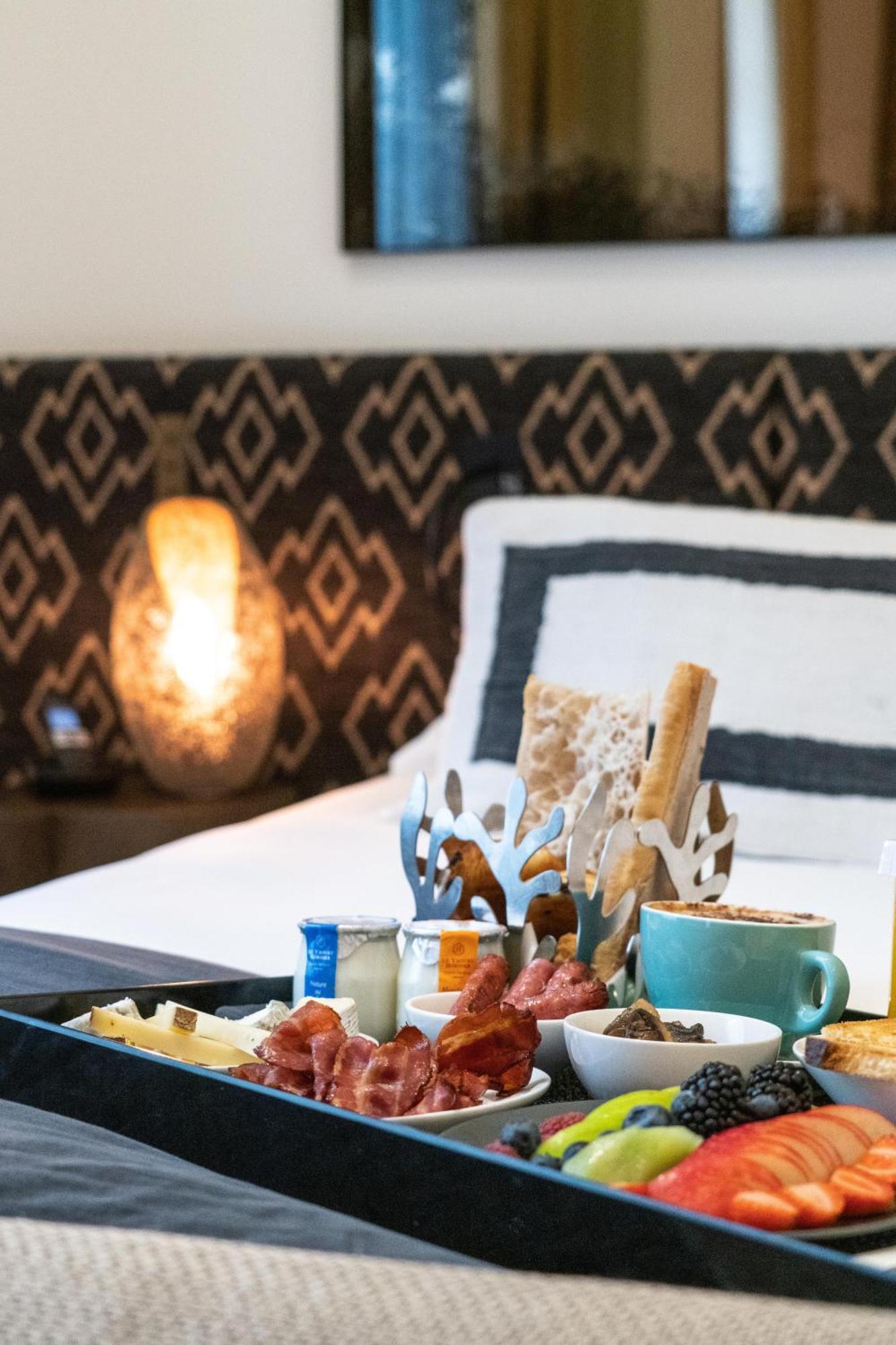 Hotel Marignan Champs-Elysees Paris Luaran gambar