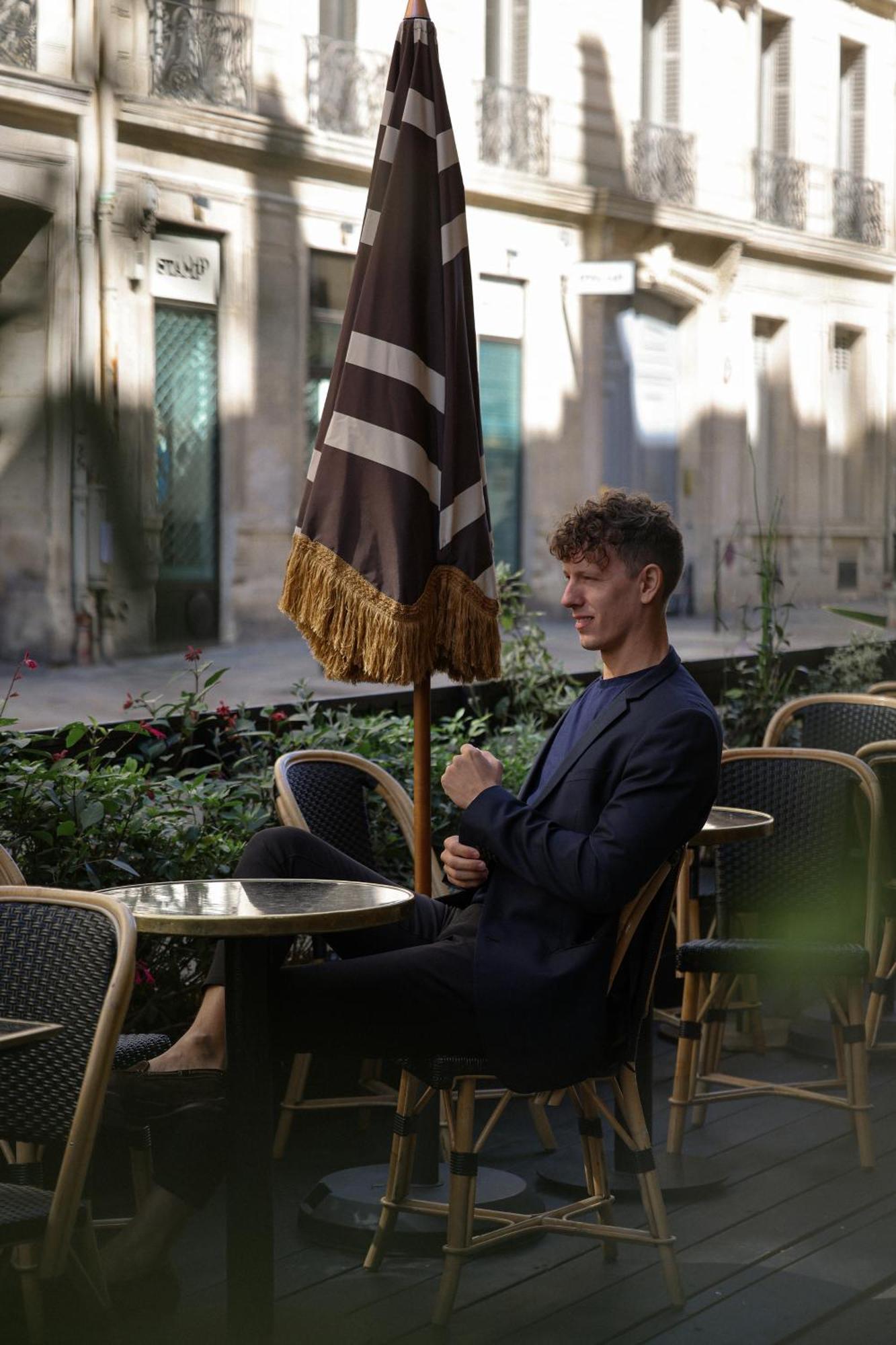 Hotel Marignan Champs-Elysees Paris Luaran gambar