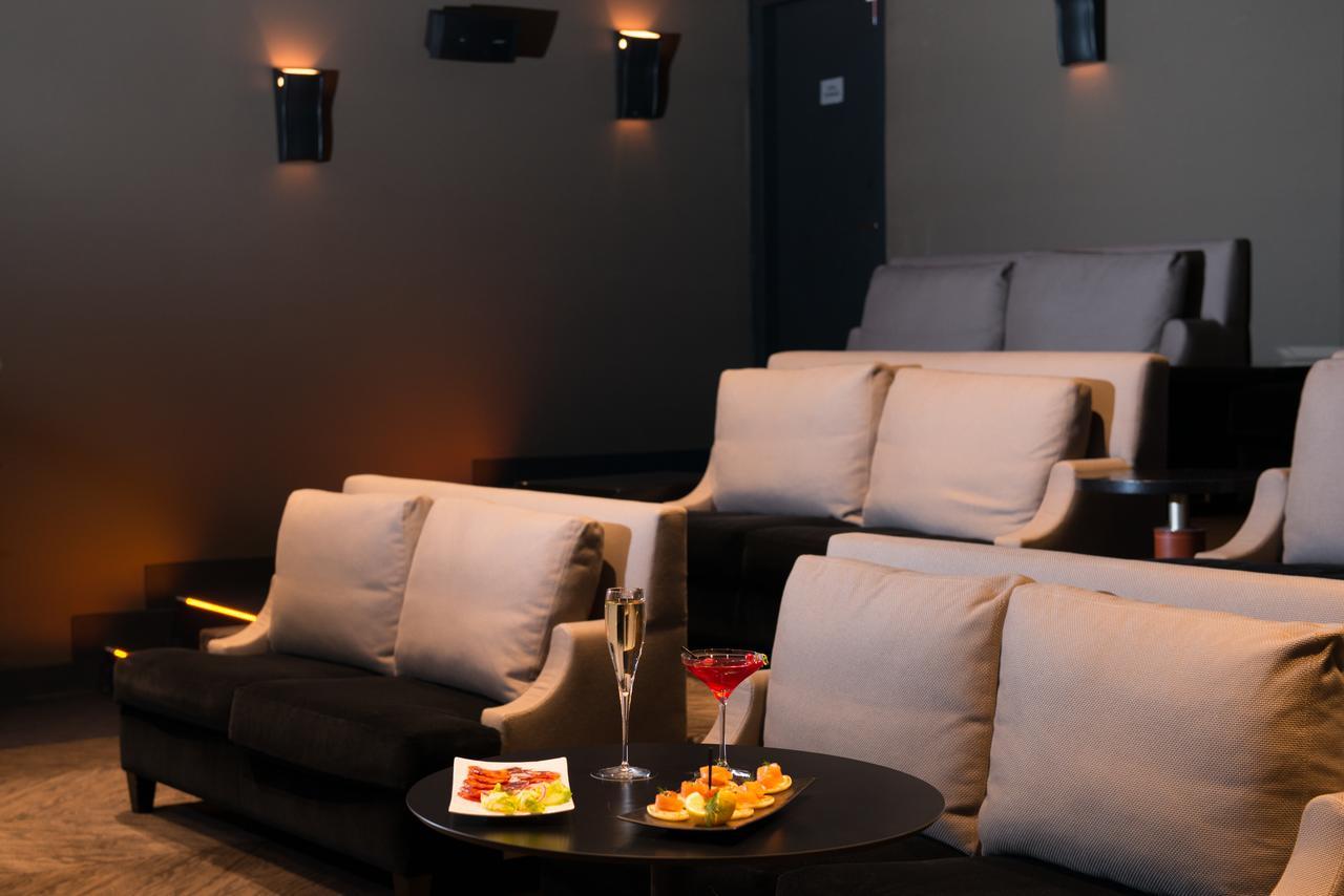 Hotel Marignan Champs-Elysees Paris Luaran gambar