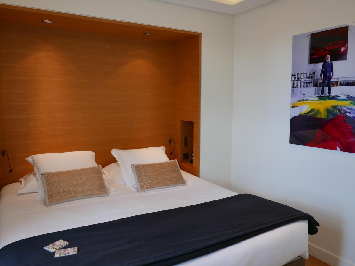 Hotel Marignan Champs-Elysees Paris Luaran gambar