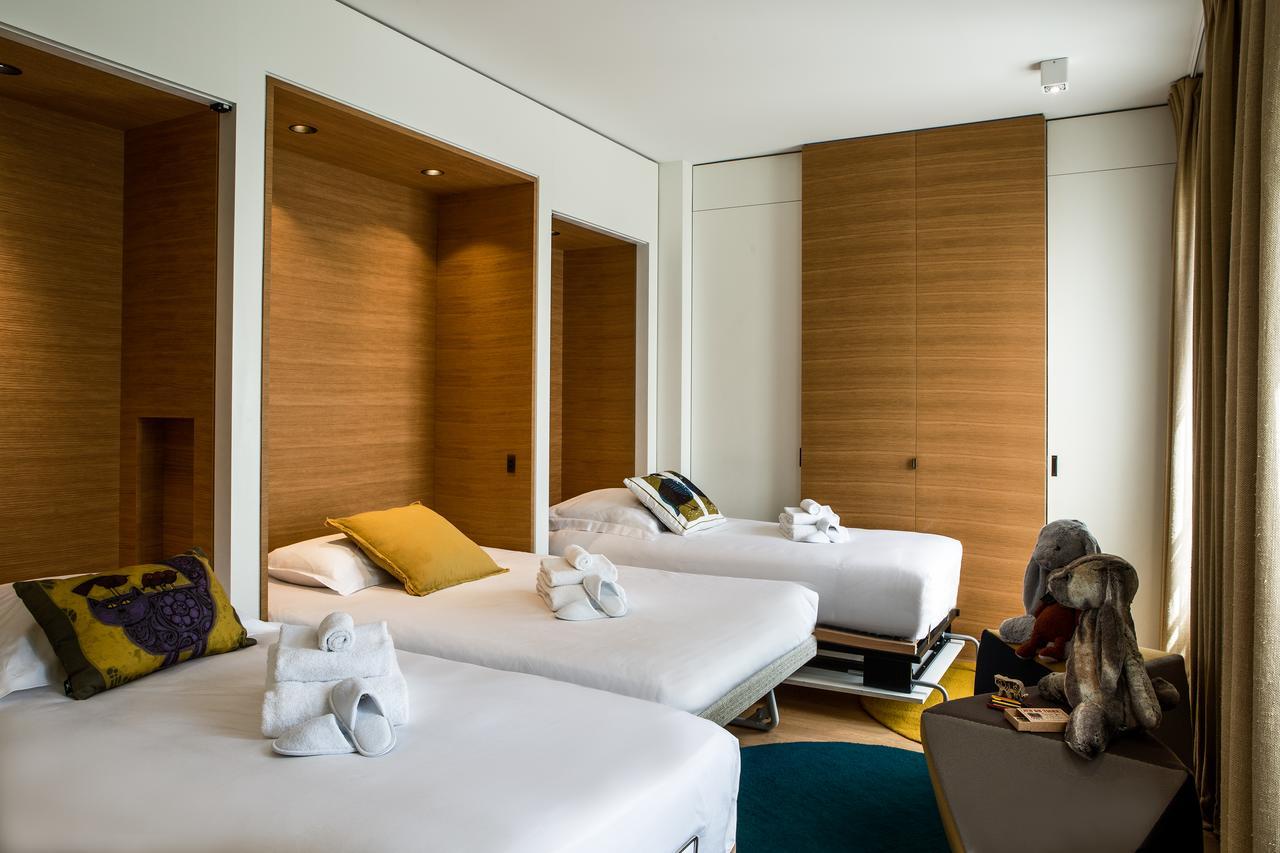 Hotel Marignan Champs-Elysees Paris Luaran gambar