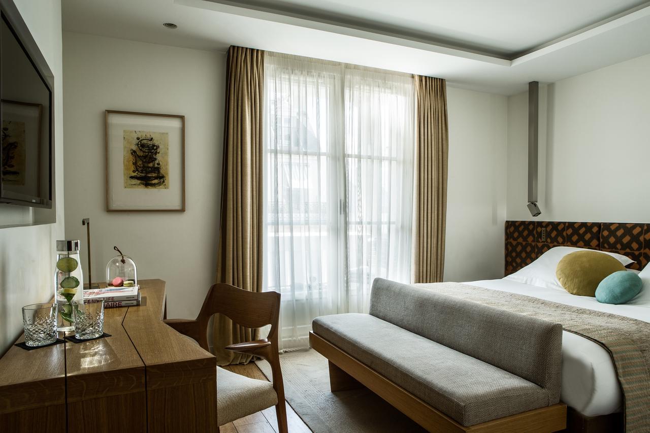 Hotel Marignan Champs-Elysees Paris Luaran gambar