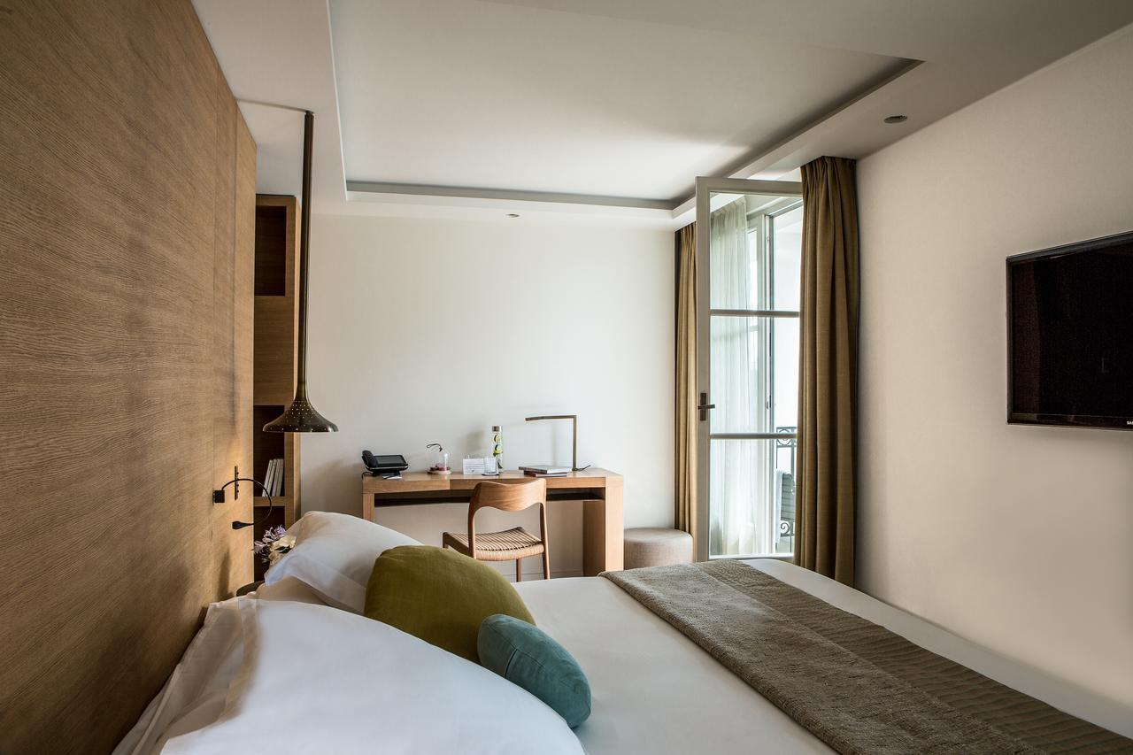 Hotel Marignan Champs-Elysees Paris Luaran gambar